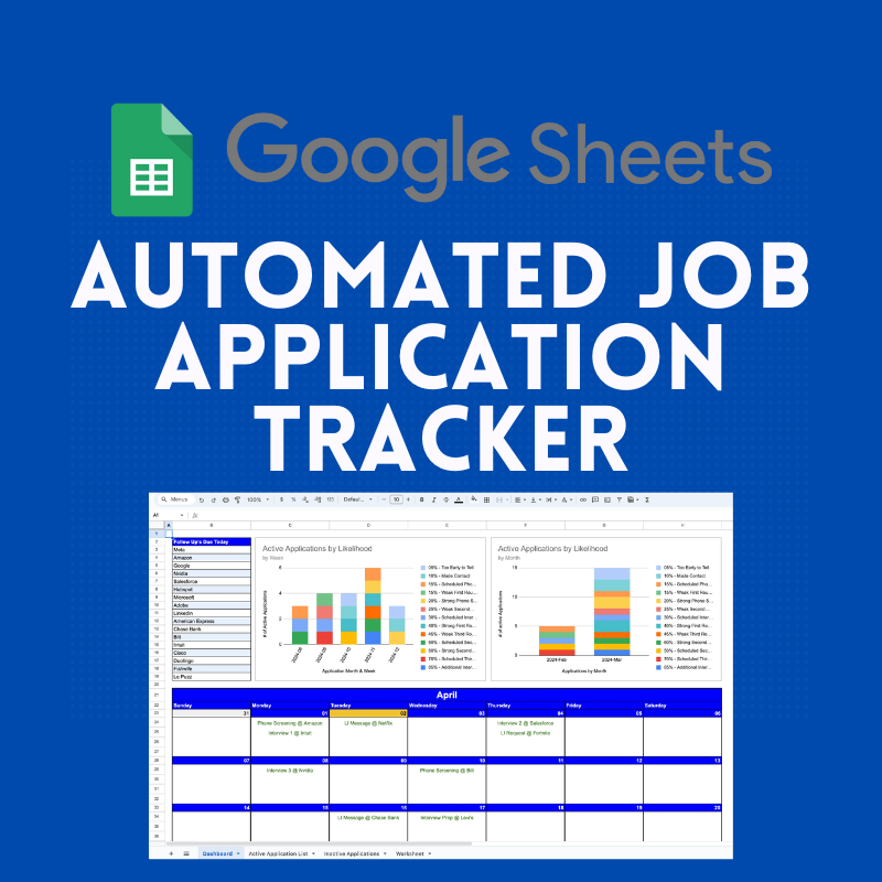 Job Application Tracker