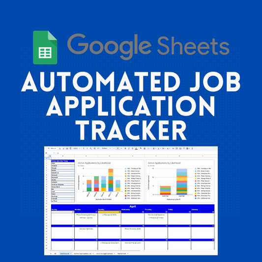 Job Application Tracker